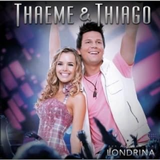 Thaeme & Thiago - Ao Vivo Em Londrina [CD]  