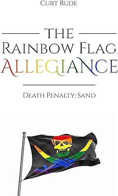 The Rainbow Flag Allegiance: Death Sentence: Sand (English Edition)  