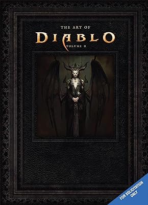 The Art of Diablo: Volume II: 2  