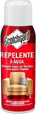 Scotchgard, 3M, Repelente à Água para Tecidos, Frasco 353ml, Incolor  