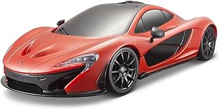 Maisto  MCLAREN P1 RADIO CONTROLE 1/14, Vermelho 