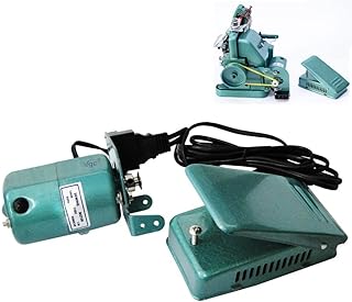 Motor Overlock Gn1 Portátil Sequinha Chinesinha 150w Verde (110) 