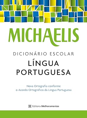 Michaelis dicionário escolar língua portuguesa  