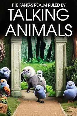 Talking Animals of the  Fantas  Realm (English Edition) 