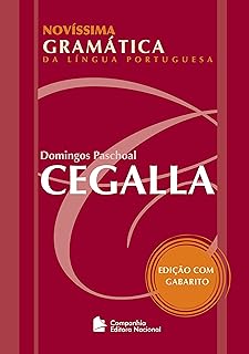 Novíssima Gramática da Língua Portuguesa: Edição com gabarito  