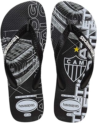 Chinelo Havaianas Top Times Atlético MG  