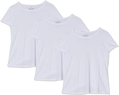 Kit 3 Camisetas Tecno, Basicamente, Feminina  