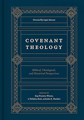 Covenant  Theology: Biblical, Theological, and Historical Perspectives (English Edition) 