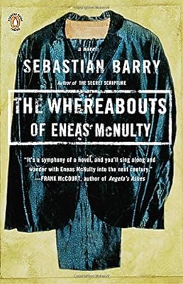 The Whereabouts of  Eneas  McNulty (English Edition) 