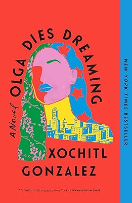 Olga  Dies Dreaming: A Novel (English Edition) 