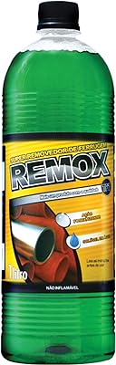 Remox Super Removedor De  Ferrugem  1 Litro 