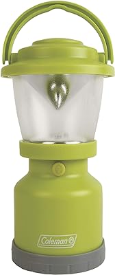 Mini  lanterna  de aventura de LED infantil Coleman, 1 unidade, cores podem variar 