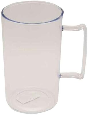 CANECA ACRILICA CHOPP 450ML TR 24501 / UN/NEOPLAS  