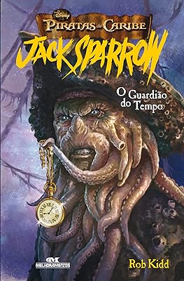 Jack Sparrow: O Guardião do Tempo 