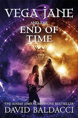 Vega Jane and the End of Time (English Edition)  