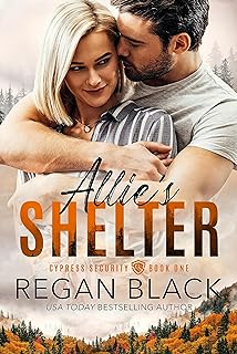 Allie's  Shelter  (Cypress Security Book 1) (English Edition) 