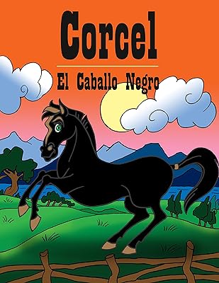 CORCEL THE BLACK HORSE (Bed TIme Stories Book 2) (English Edition)  