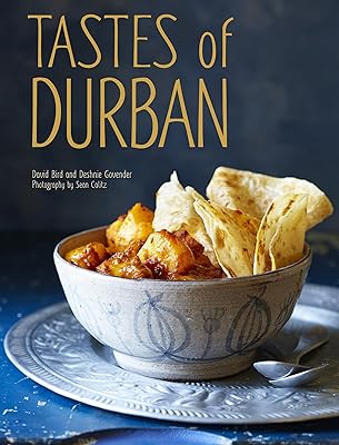 Tastes of Durban (English Edition)  