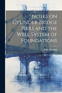 Notes on Cylinder  Bridge  Piers and the Well System of Foundations 