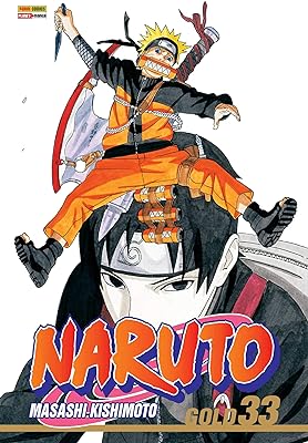 Naruto Gold Vol. 33  