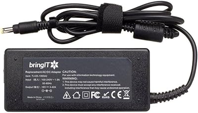 Fonte para Notebook Itautec Infoway 846 | 19V 3.42A  