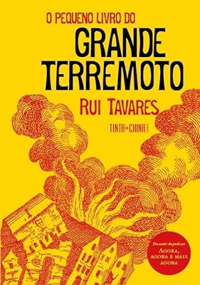 O pequeno livro do Grande Terremoto: ensaio sobre 1755  