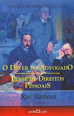 O dever do Advogado: Posse de direitos pessoais: 215  