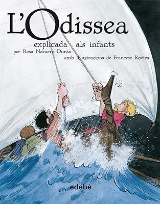 L’ODISEA EXPLICADA ALS INFANTS  