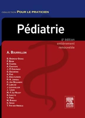 Pédiatrie (Pour le praticien) (French Edition)  