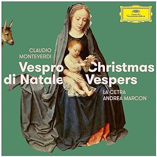 Vespro di Natale/Christmas Vespers  