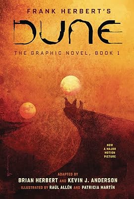 Dune: The Graphic Novel, Book 1: Dune: Volume 1  