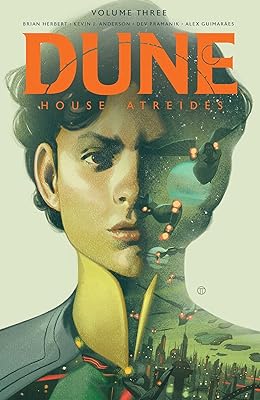 Dune: House Atreides Vol. 3: Volume 3  