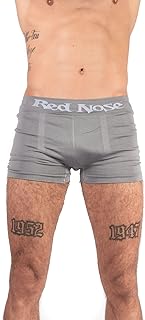 Kit 12 Cuecas Boxer, Red Nose, Masculino  