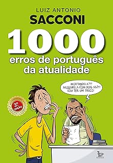 1000 erros de português da atualidade  