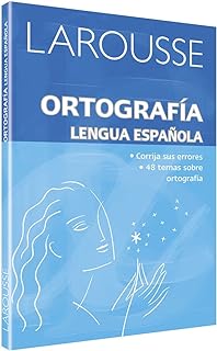 Ortografia lengua espanola/ Spanish Language Orthography  