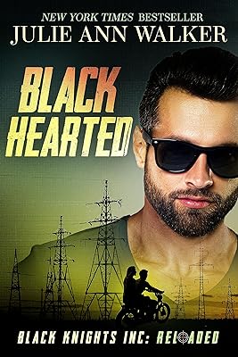 Black Hearted: Black Knights Inc: Reloaded (English Edition)  