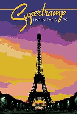 Supertramp: Live In Paris (1979)  