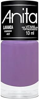 Esmalte Anita Cor Lavanda 10ml  