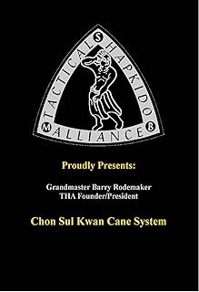 Tactical Hapkido Chon Sul Kwan Cane System DVD  