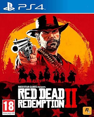 Red Dead Redemption 2 - PlayStation 4  