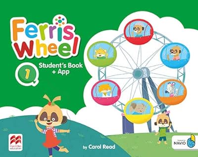 Ferris Wheel 1: Student's Book + app  