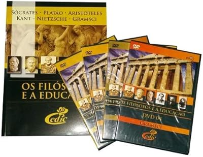 Filosofos E A Educacao - Ensino Fundamental  