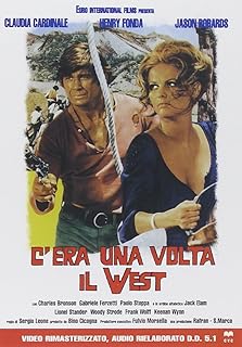 C'era una volta il west [Import italien]  