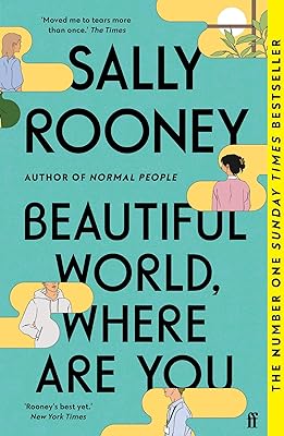 Beautiful World, Where Are You: Sally Rooney  