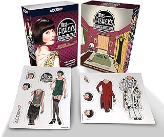 Miss Fisher's Murder Mysteries Complete Collection (series, movie, and magnet set)  