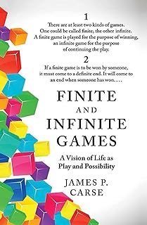 Finite and Infinite Games (English Edition)  