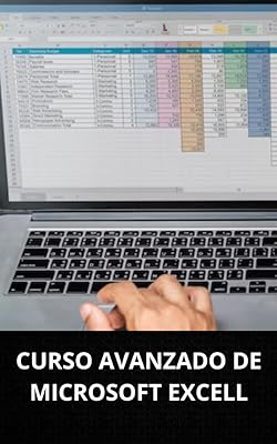 CURSO AVANZADO DE MICROSOFT EXCELL (Spanish Edition)  