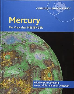 Mercury: The View After Messenger: 21  