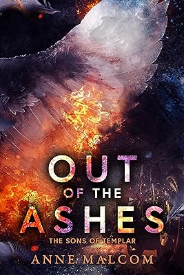 Out of the Ashes (Sons of Templar MC Book Book 3) (English Edition)  