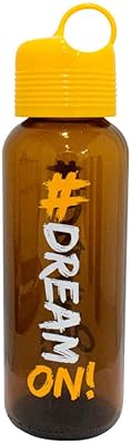 Squeeze de Vidro Dream On 500ml - Casambiente  